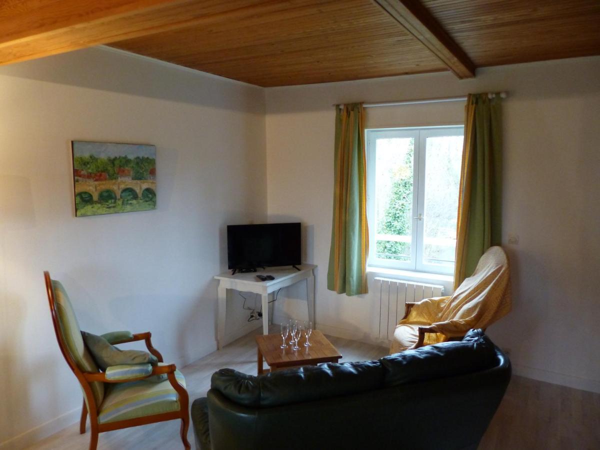 דירות Blangy-sur-Bresle Duplex 4 Personnes La Calypso מראה חיצוני תמונה