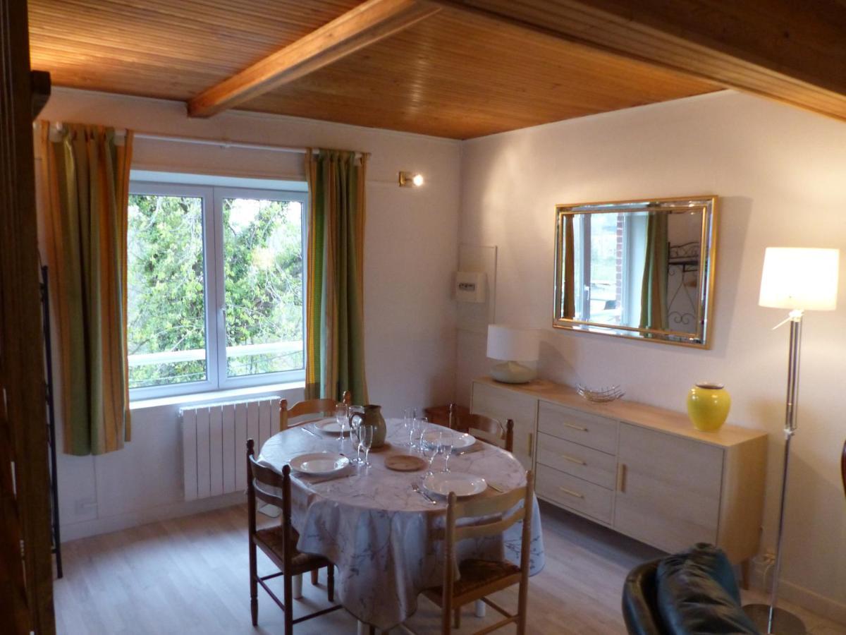 דירות Blangy-sur-Bresle Duplex 4 Personnes La Calypso מראה חיצוני תמונה