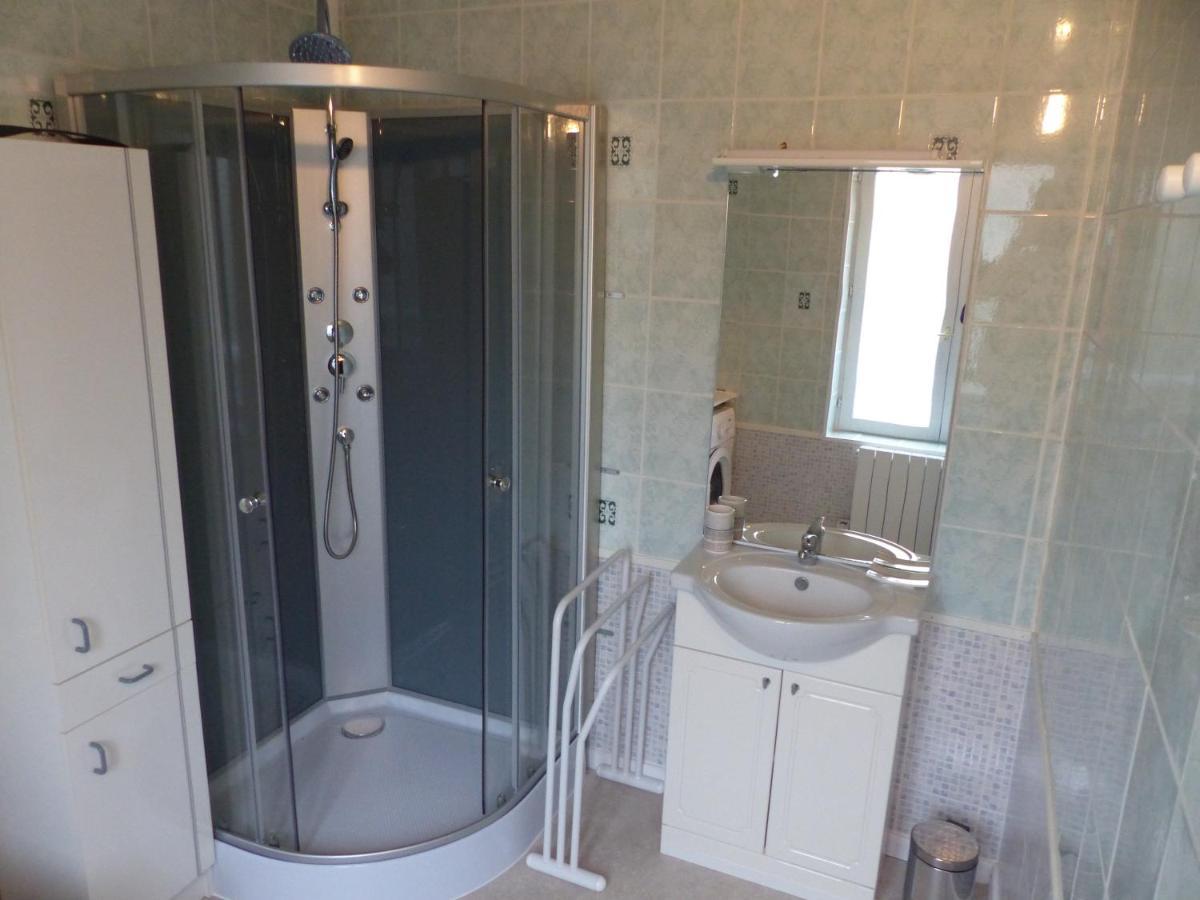 דירות Blangy-sur-Bresle Duplex 4 Personnes La Calypso מראה חיצוני תמונה