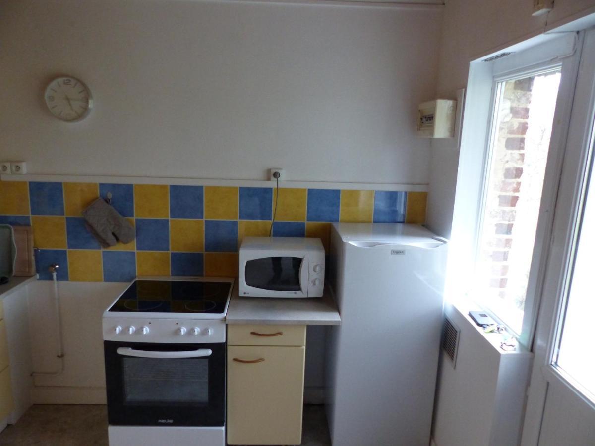 דירות Blangy-sur-Bresle Duplex 4 Personnes La Calypso מראה חיצוני תמונה