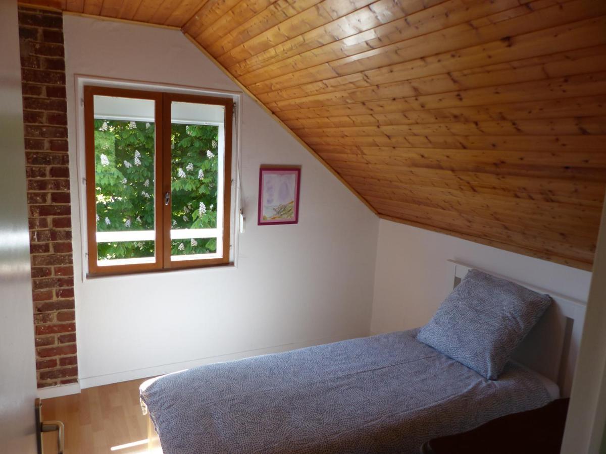 דירות Blangy-sur-Bresle Duplex 4 Personnes La Calypso מראה חיצוני תמונה
