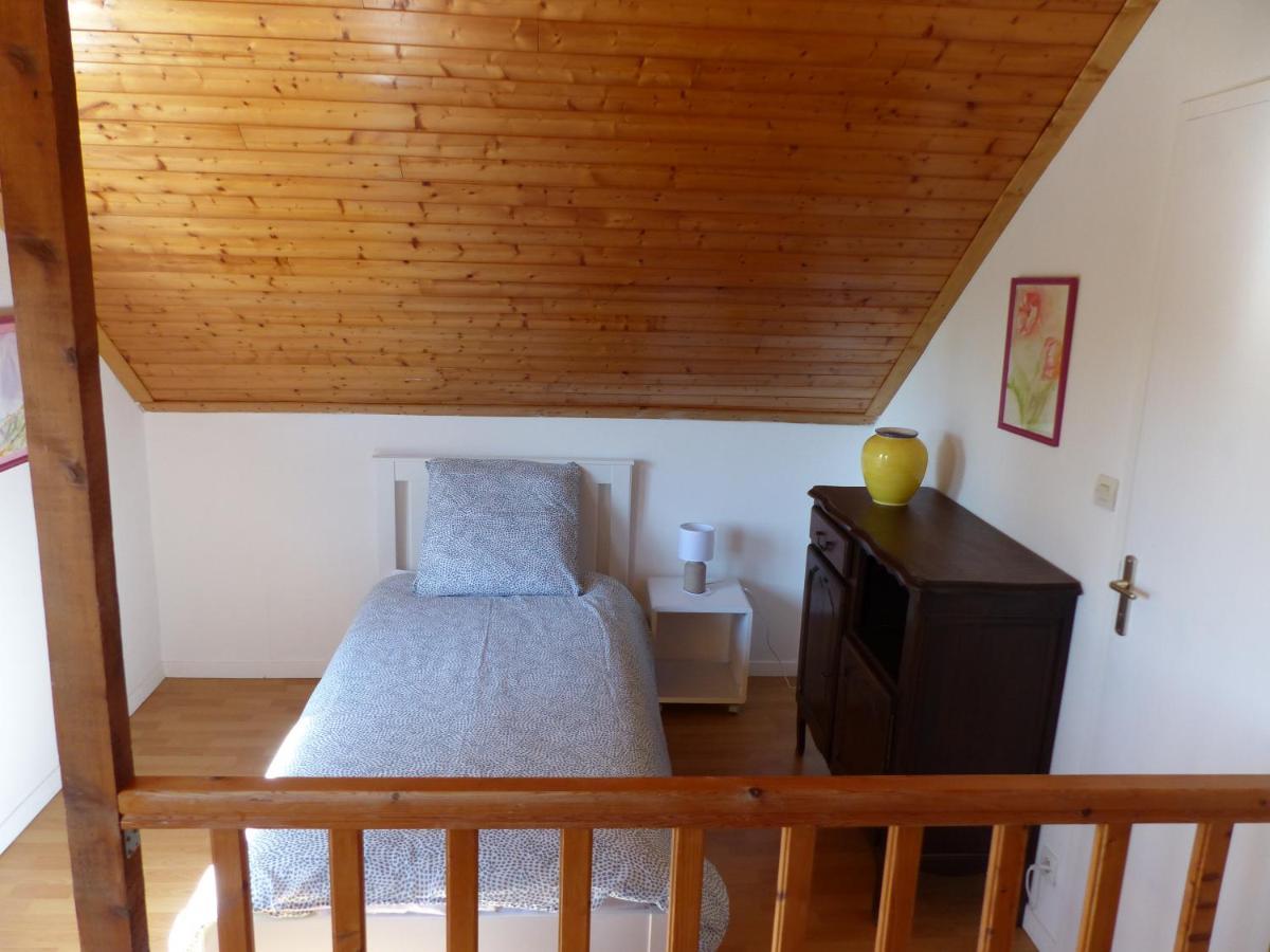 דירות Blangy-sur-Bresle Duplex 4 Personnes La Calypso מראה חיצוני תמונה